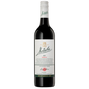 Metala White Label Shiraz