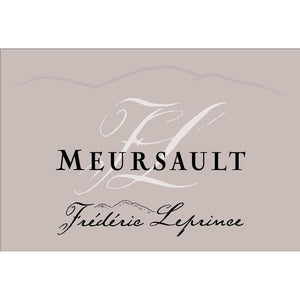 Domaine Frederic Leprince Meursault 2021