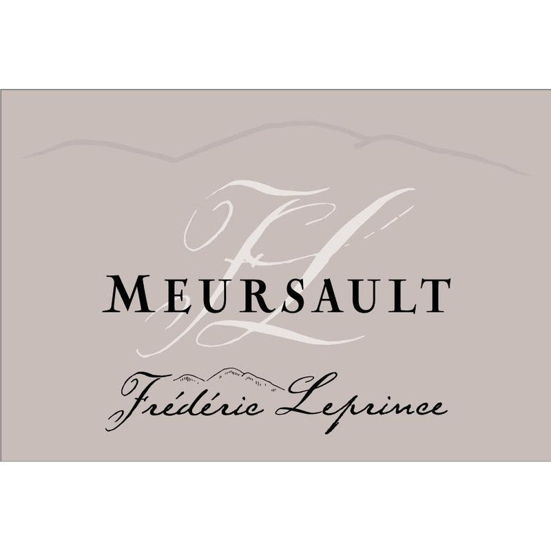 Domaine Frederic Leprince Meursault 2021-White Wine-World Wine