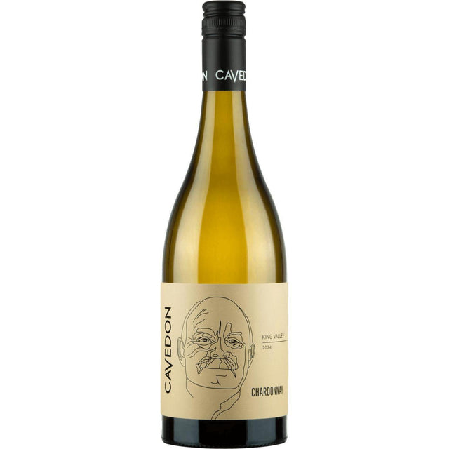 Cavedon Chardonnay 2024-White Wine-World Wine