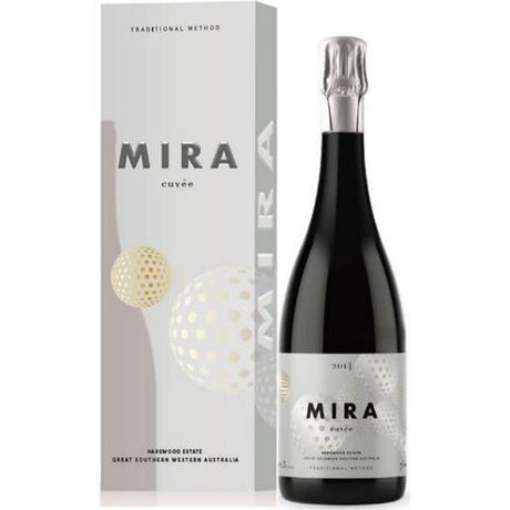 Harewood Sparkling "Mira" with gift cartons-Champagne & Sparkling-World Wine