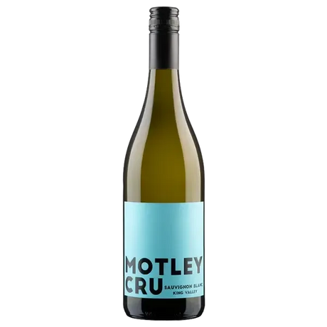 Motley Cru Sauvignon Blanc -clearance-White Wine-World Wine