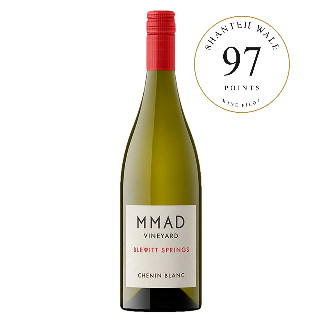 MMAD Vineyard Chenin Blanc 2025-White Wine-World Wine