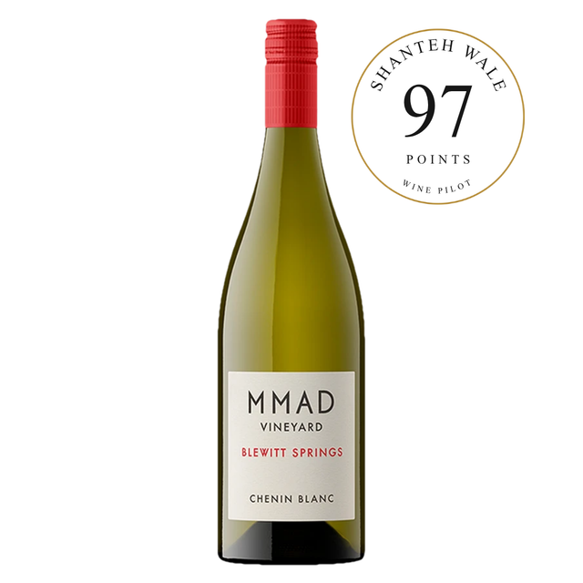 MMAD Vineyard Chenin Blanc 2025-White Wine-World Wine