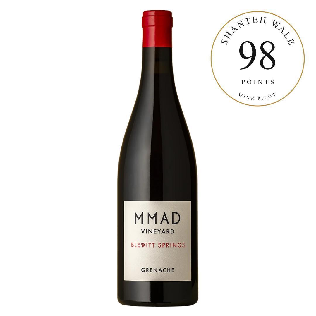 MMAD Vineyard Grenache 2024-Red Wine-World Wine