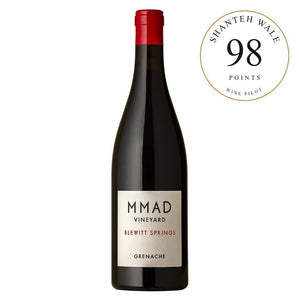 MMAD Vineyard Grenache 2024