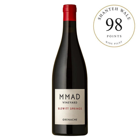 MMAD Vineyard Grenache 2024-Red Wine-World Wine