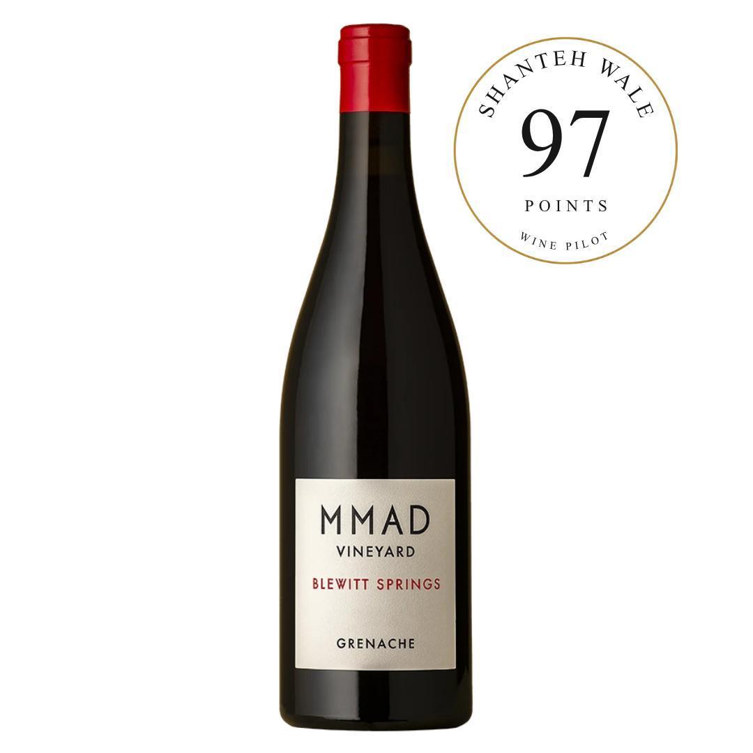 MMAD Vineyard Grenache 2024-Red Wine-World Wine