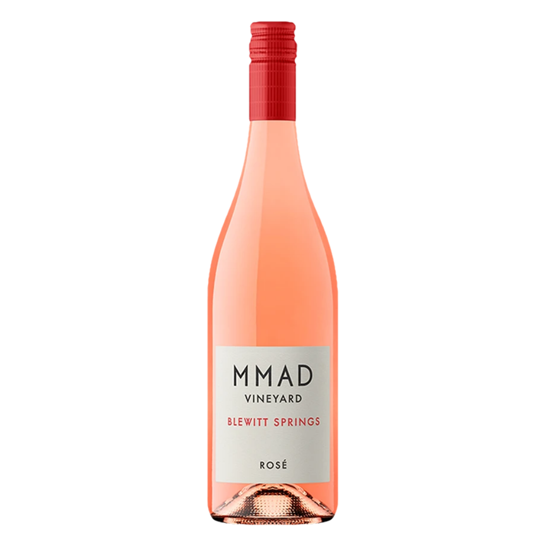 MMAD Vineyard Rosé 2026-Rose Wine-World Wine