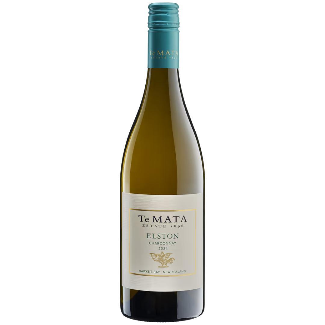 Te Mata ‘Elston’ Chardonnay 2024-White Wine-World Wine