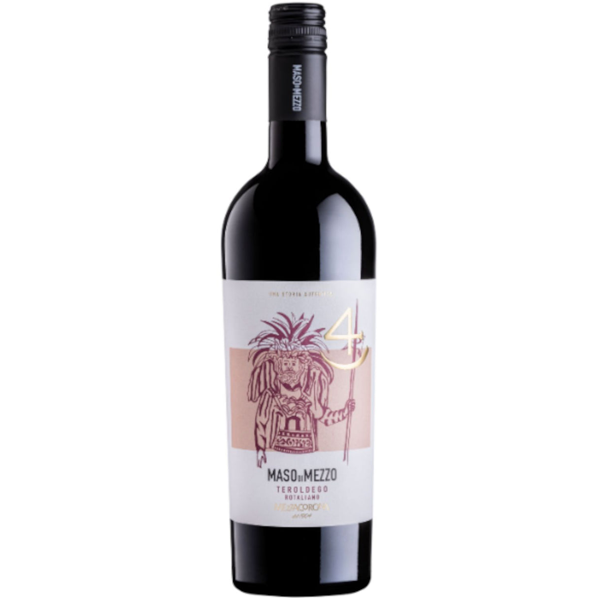 Maso di Mezzo Teroldego Rotaliano 2022-Red Wine-World Wine