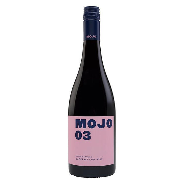 Mojo Cabernet Sauvignon-Red Wine-World Wine