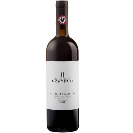 Vecchie Terre Montefili Chianti Classico DOCG 2019-Red Wine-World Wine