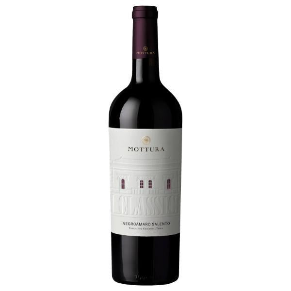 Mottura Negroamaro del Salento 2024-Red Wine-World Wine