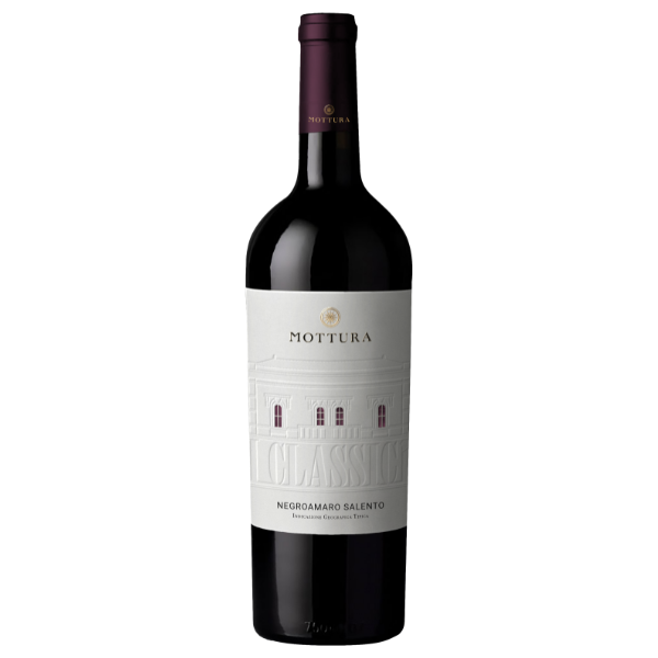 Mottura Negroamaro del Salento 2024-Red Wine-World Wine