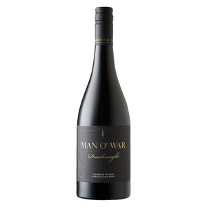 Man O War 'Dreadnought' Syrah 2022
