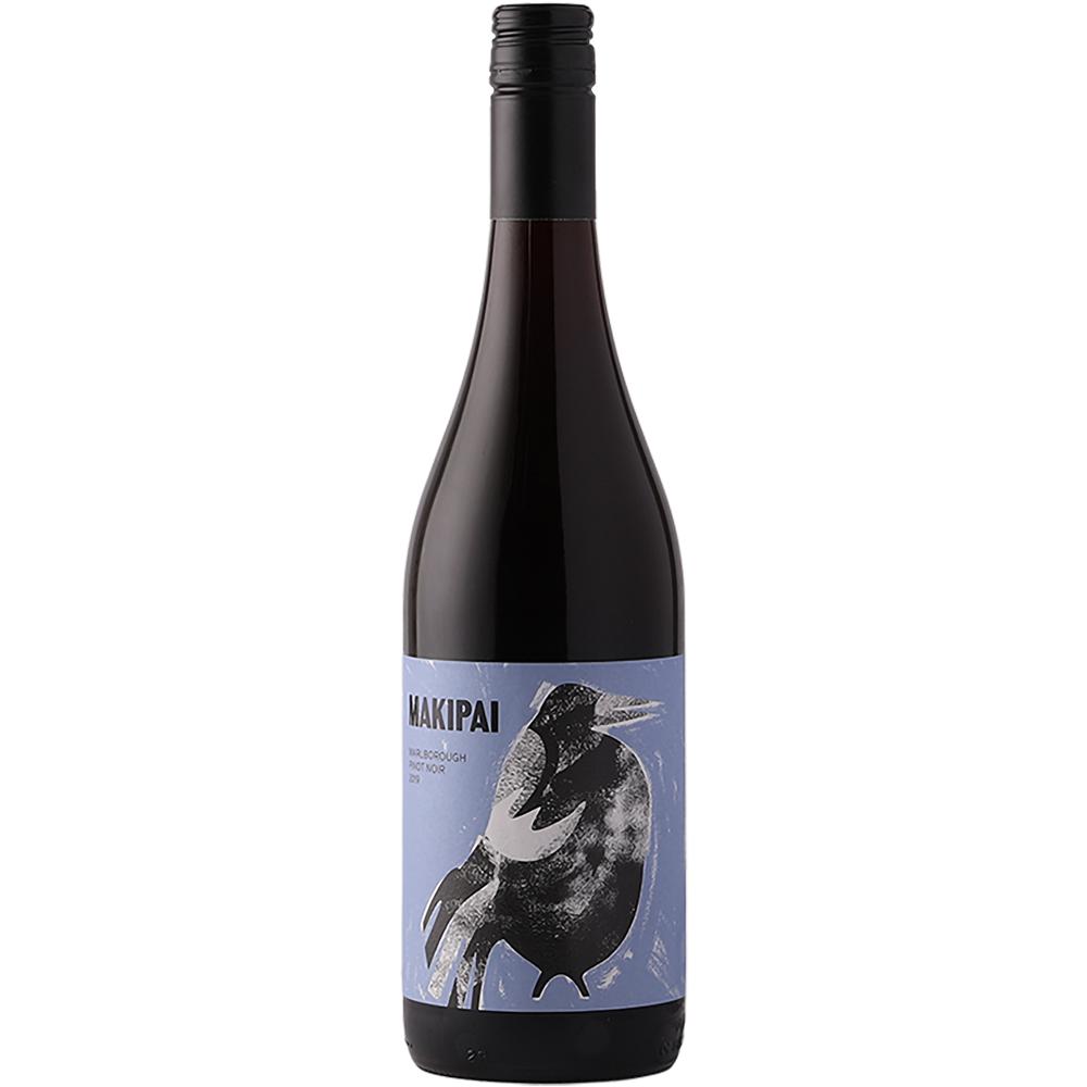 Makipai Pinot Noir 2021-Red Wine-World Wine