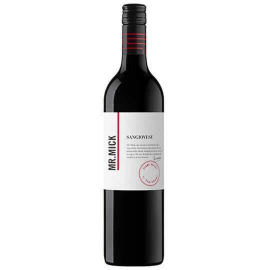 Mr Mick Sangiovese 2025