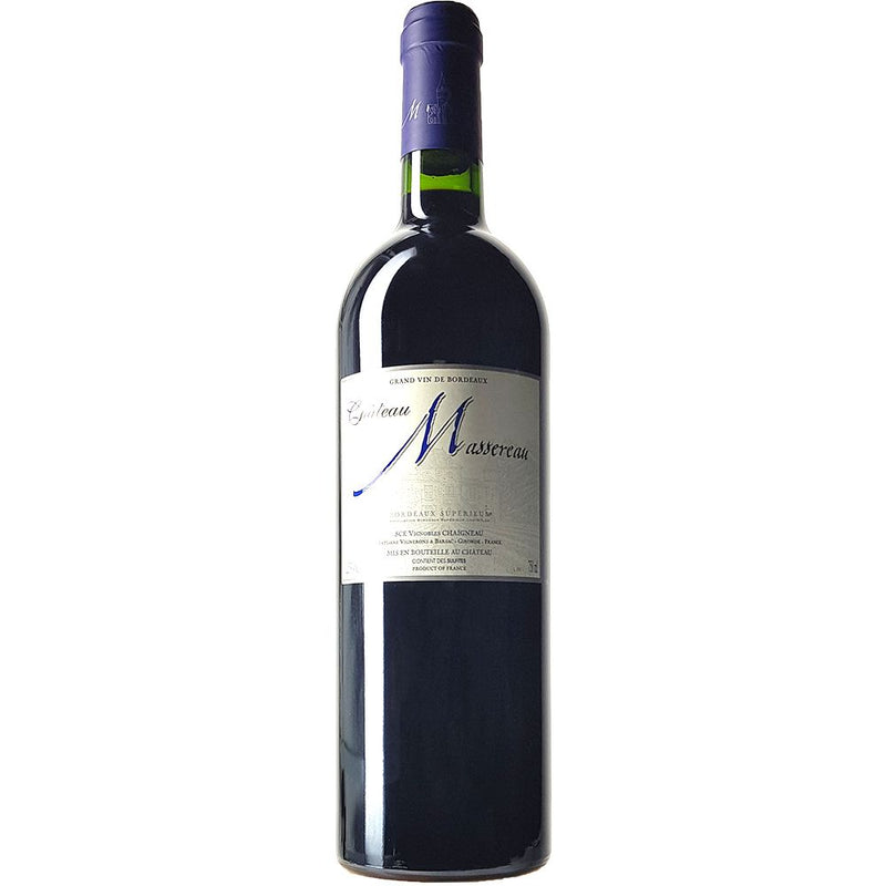 Château Massereau Bordeaux Superieur 2020-Red Wine-World Wine