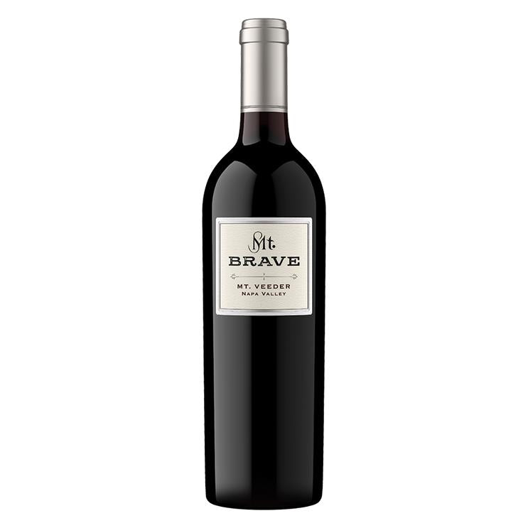 Mt. Brave Mt. Veeder Cabernet Sauvignon 2021-Red Wine-World Wine