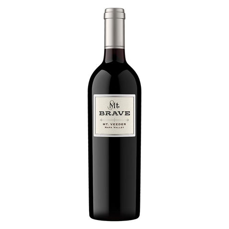 Mt. Brave Mt. Veeder Cabernet Sauvignon 2021-Red Wine-World Wine