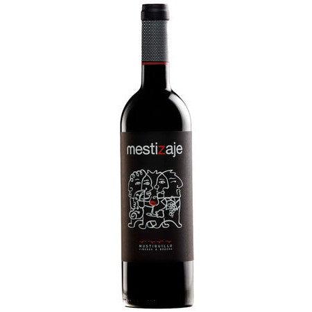 Bodegas Mustiguillo Mestis Tinto 2016-Red Wine-World Wine