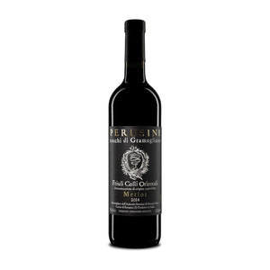 Perusini DOC Friuli Colli Orientali Merlot 2018