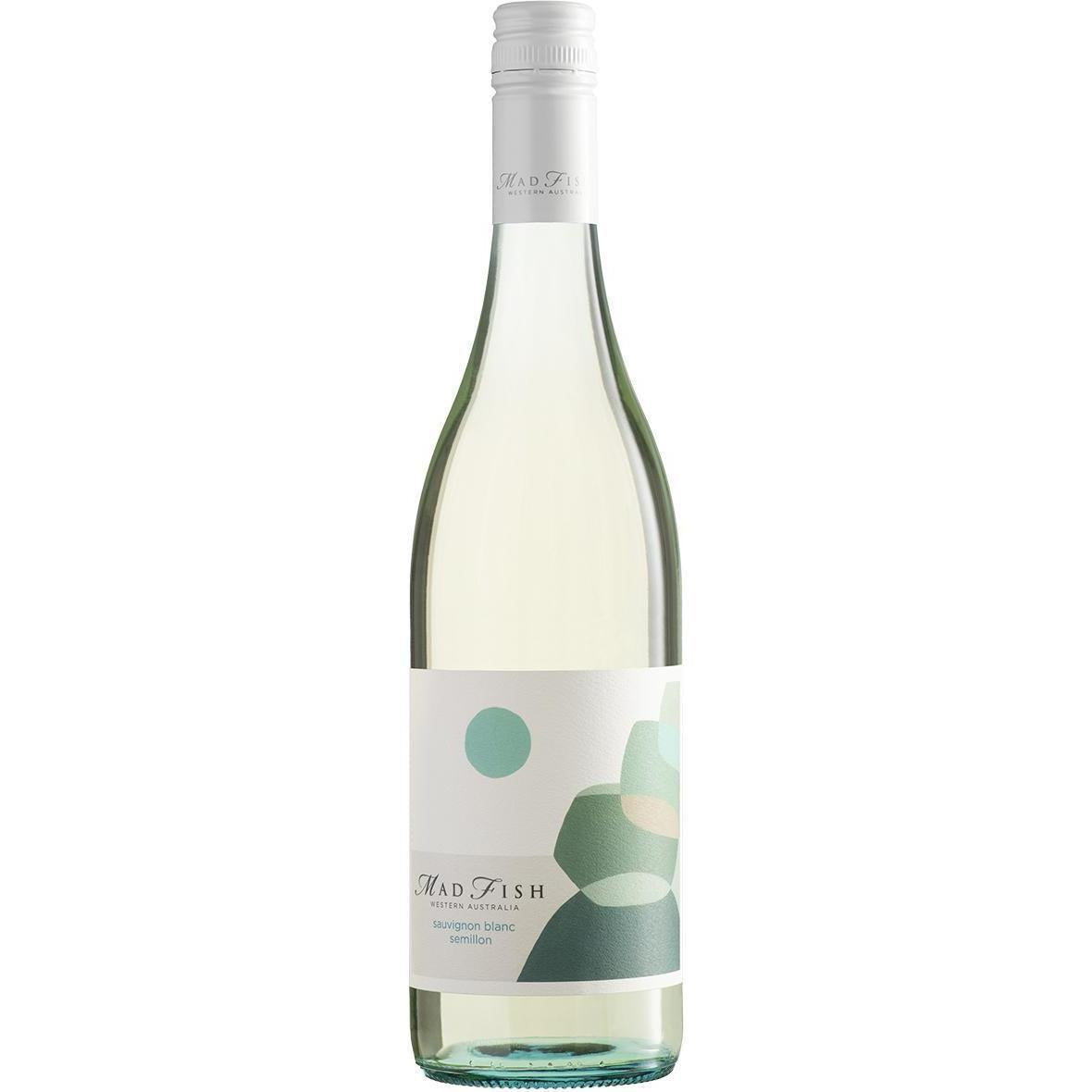 Madfish Sauvignon Blanc Semillon 2023-White Wine-World Wine