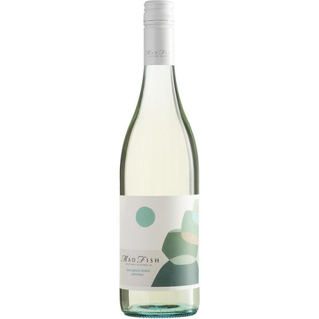 Madfish Sauvignon Blanc Semillon 2023-White Wine-World Wine