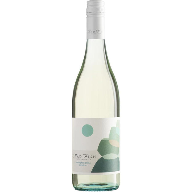 Madfish Sauvignon Blanc Semillon 2023-White Wine-World Wine