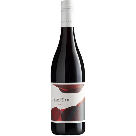 Madfish Shiraz 2022-Red Wine-World Wine
