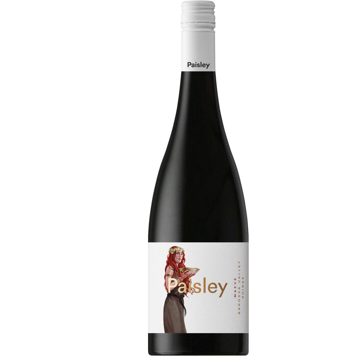 Paisley Celtic 'Maeve' Shiraz 2021-Red Wine-World Wine
