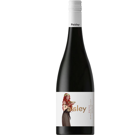 Paisley Celtic 'Maeve' Shiraz 2021-Red Wine-World Wine