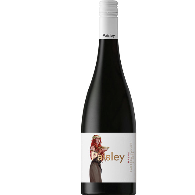 Paisley Celtic 'Maeve' Shiraz 2021-Red Wine-World Wine
