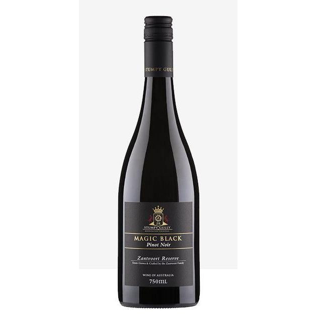 Stumpy Gully Magic Black Pinot Noir 2023-Red Wine-World Wine
