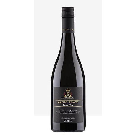 Stumpy Gully Magic Black Pinot Noir 2023-Red Wine-World Wine