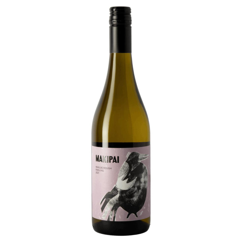 Makipai Riesling 2021-White Wine-World Wine