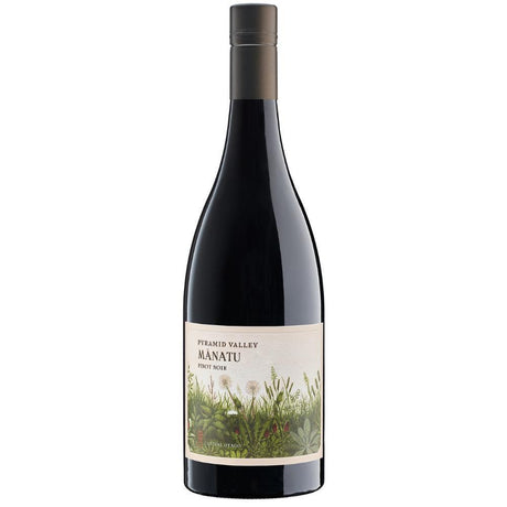 Pyramid Valley Central Otago Mānatu Pinot Noir 2022-Red Wine-World Wine