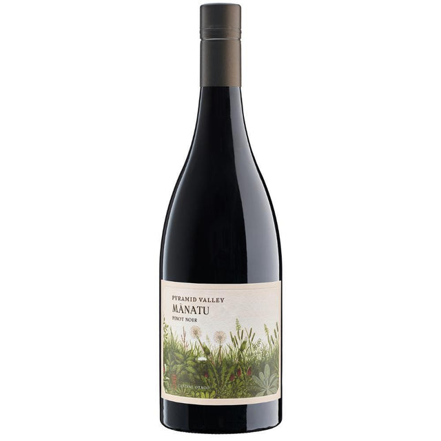 Pyramid Valley Central Otago Mānatu Pinot Noir 2022-Red Wine-World Wine