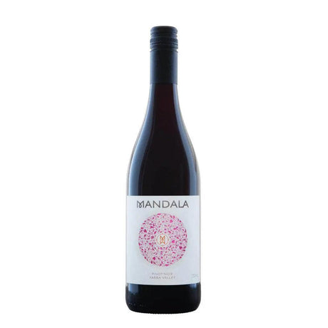 Mandala Estate Vineyard Pinot Noir 2025-Red Wine-World Wine