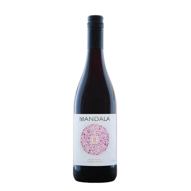 Mandala Estate Vineyard Pinot Noir 2025-Red Wine-World Wine