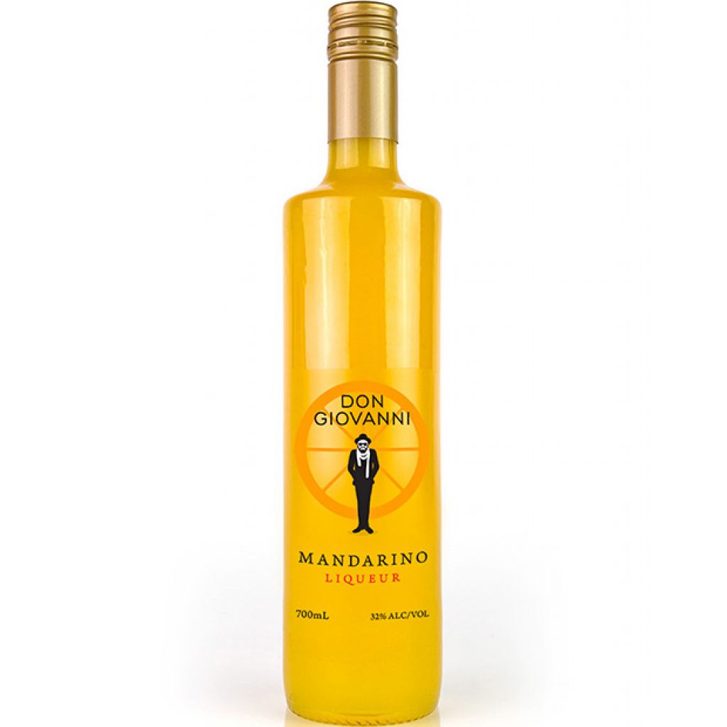 Don Giovanni Mandarino 700ml NV-Spirits-World Wine