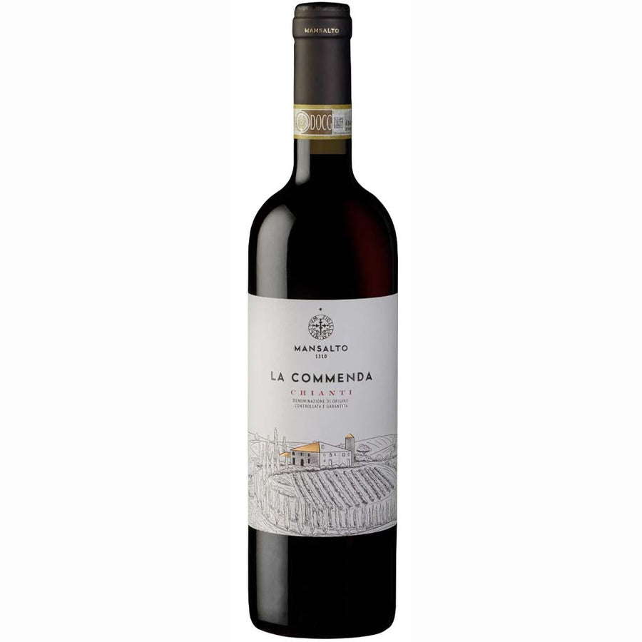 Mansalto 'La Commenda' Chianti Superiore Docg 2022