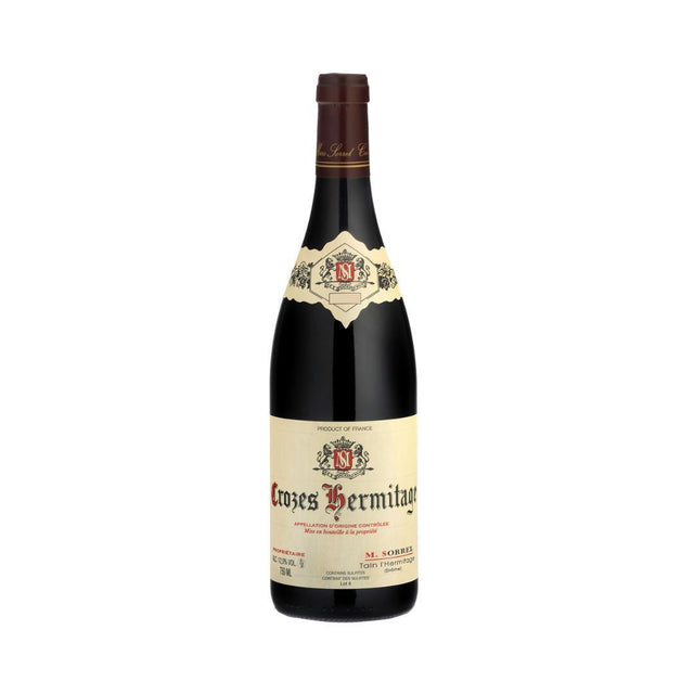 Domaine Marc Sorrel Crozes Hermitage Rouge 2023-Red Wine-World Wine