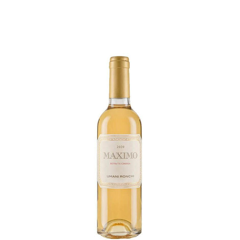 Umani Ronchi Vini Bianchi Maximo IGT 375ml 2019-White Wine-World Wine