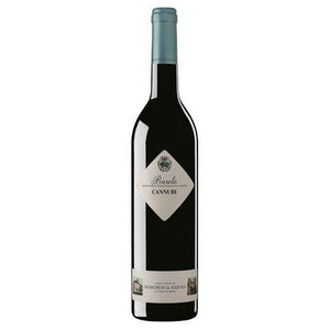 Marchesi Di Barolo Linea Cru Storici Barolo Cannubi DOCG 2018