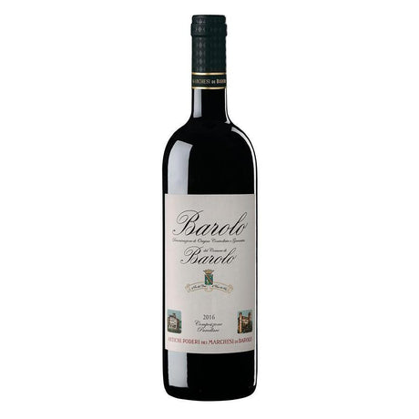 Marchesi Di Barolo Linea Cru Storici Barolo del Comune di Barolo DOCG 2019-Red Wine-World Wine