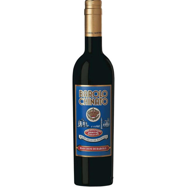 Marchesi Di Barolo Linea Cru Storici Barolo Chinato NV-Dessert, Sherry & Port-World Wine