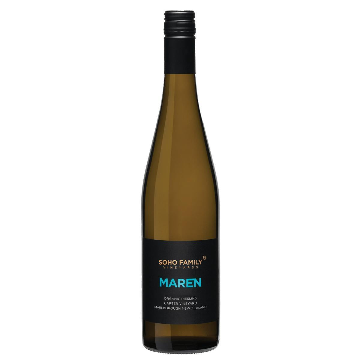 Soho 'Maren' Riesling 2021-White Wine-World Wine