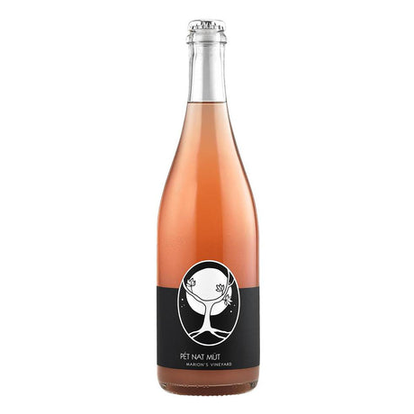 Marion's Vineyard Pét Nat Müt ‘Lunacy’ 2022-Champagne & Sparkling-World Wine